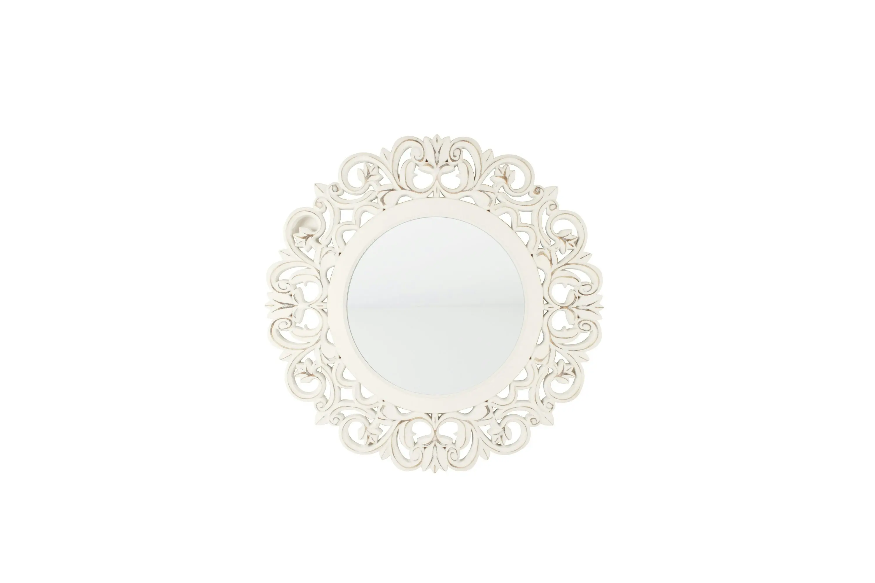 Beleste Round Mirror 60 x 60 x 2cm