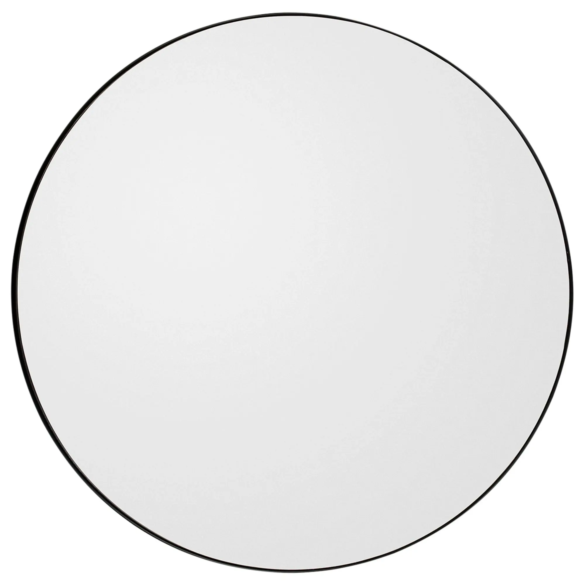 Stella Circle Mirror No Frame 80 x 2cm