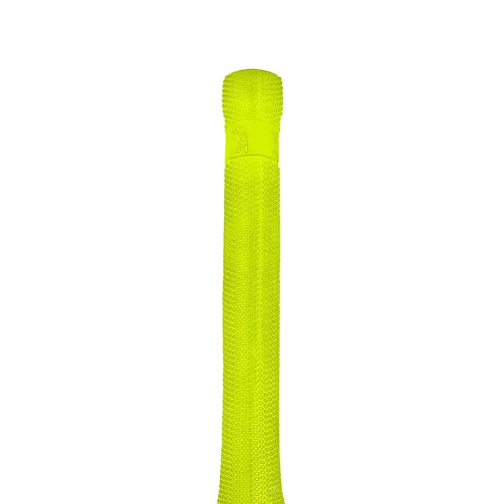 Kookaburra Sport Octopus Replacement Premium Cricket Bat Grip Fluoro Yellow