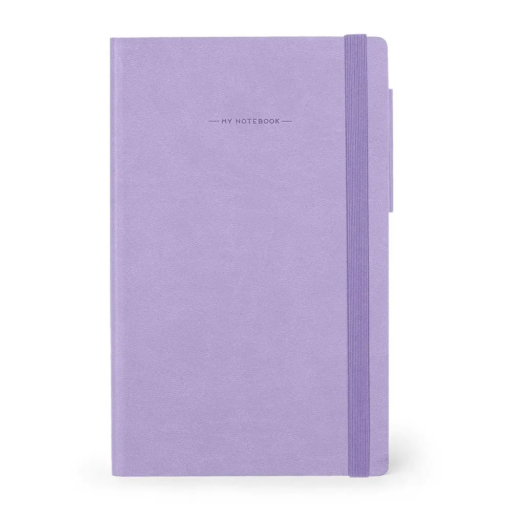 Legami My Notebook Medium Lined Journal Personal Diary School Stationery LVNDR