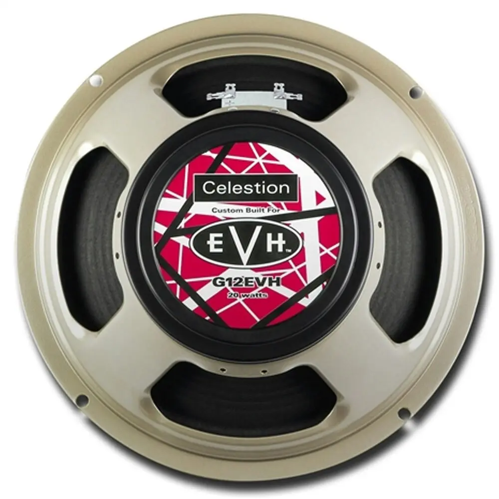 Celestion T5658 G12 Sig Series EVH 12"/20W Speaker 8ohm For Guitar/Amplifier