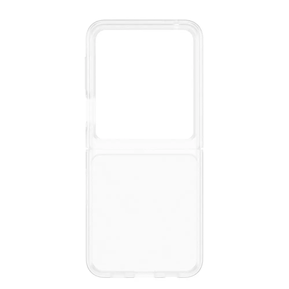 Otterbox Thin Flex Phone Case Protection Cover For Samsung Galaxy Z Flip5 Clear