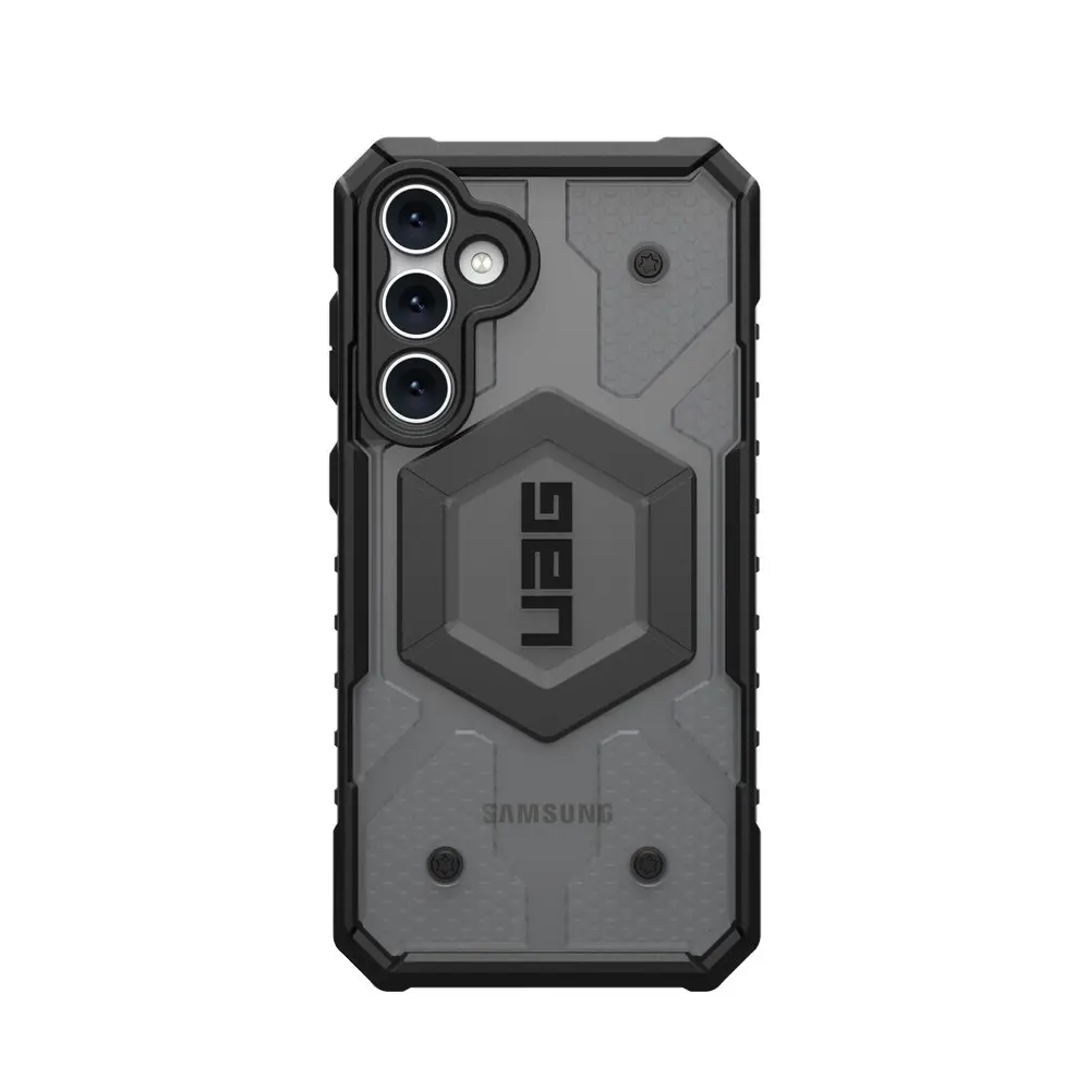 Urban Armour Gear Pathfinder Phone Case Cover For Samsung Galaxy S23 FE Ash