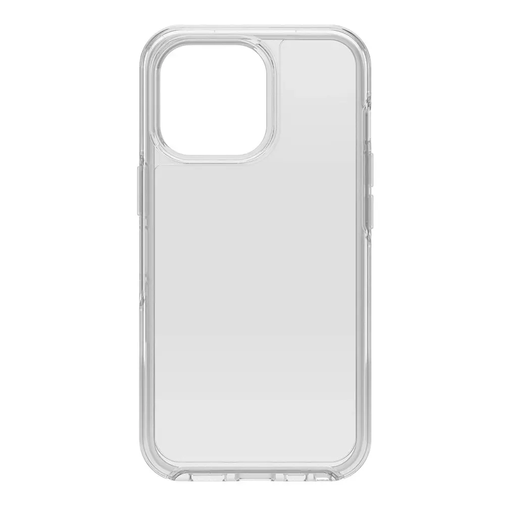 Otterbox Symmetry Phone Case Drop Protection Cover For iPhone 14 Pro Max Clear