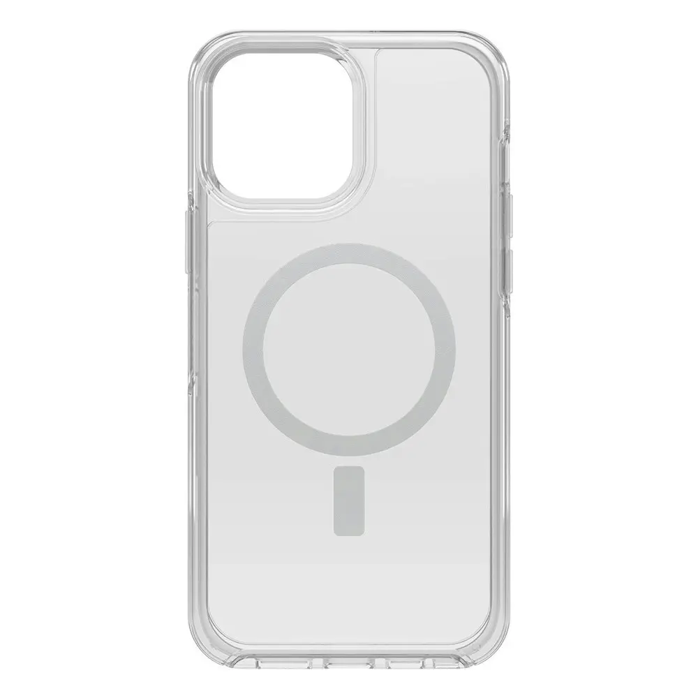 Otterbox Symmetry Plus MagSafe Phone Case For Apple iPhone 15 Pro Max Clear