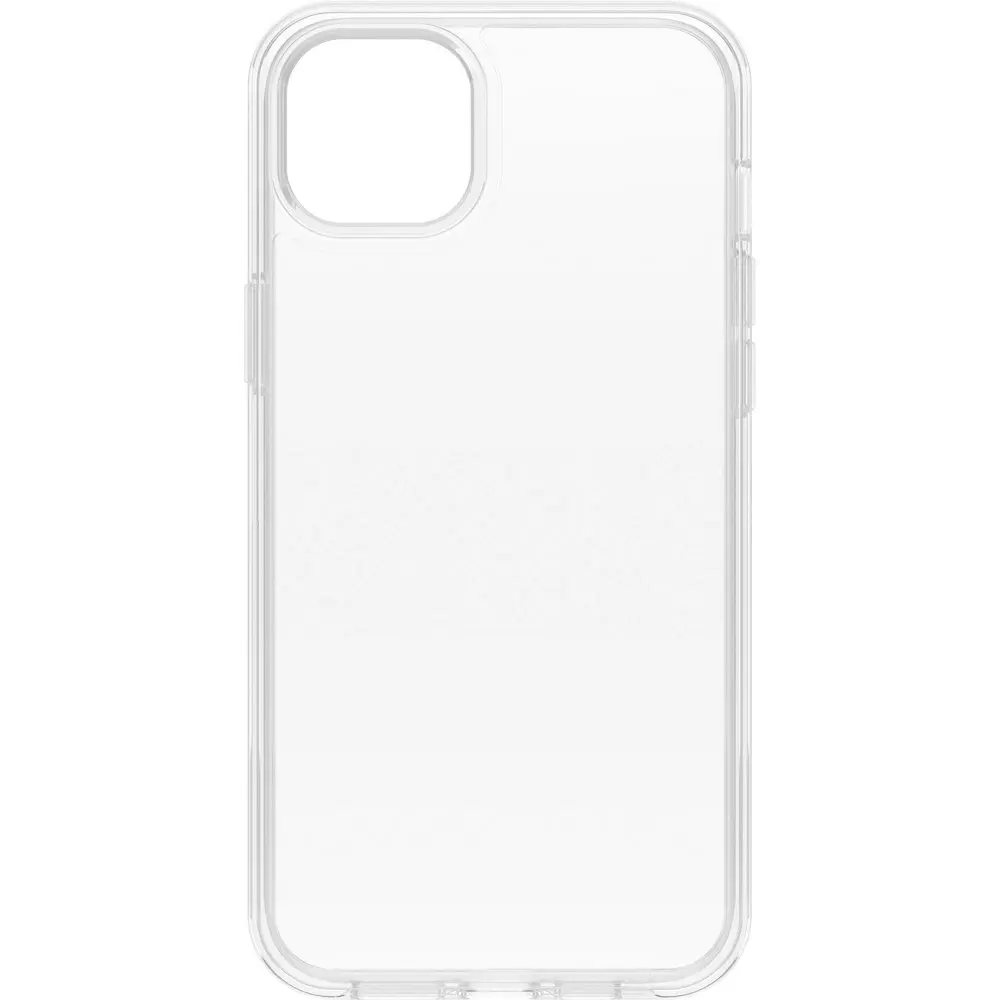 Otterbox Symmetry Phone Case Mobile Cover Protection For iPhone 15 Pro Max Clear