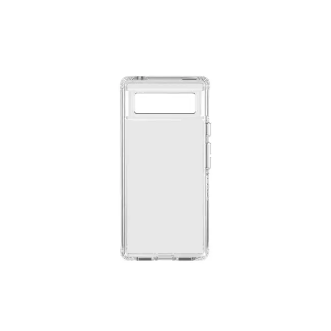 Tech21 EvoClear Phone Case Mobile Cover Protection For Google Pixel 6 Pro Clear