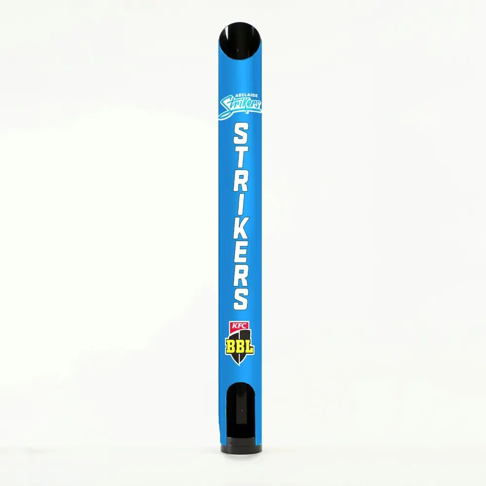 The Stubby Club BBL Themed Adelaide Strikers Stubby Holder Dispenser Barware