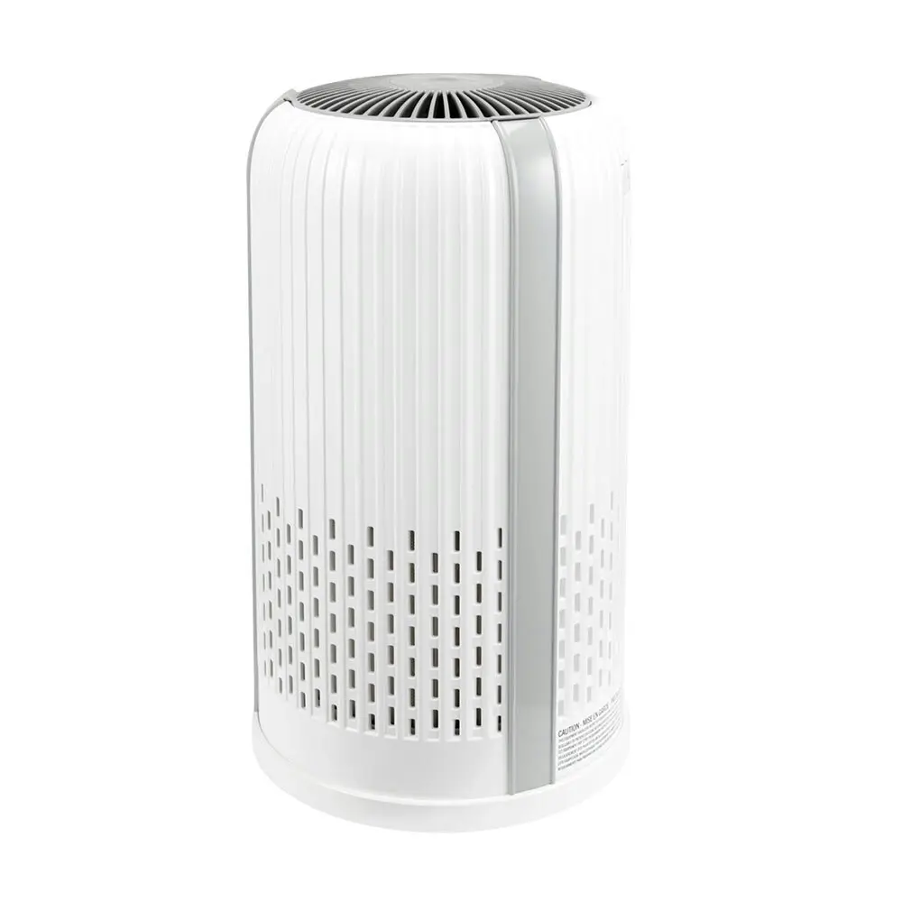 Homedics TotalClean 4-in-1 360 Degree Tower HEPA-Type Filter Air Purifier