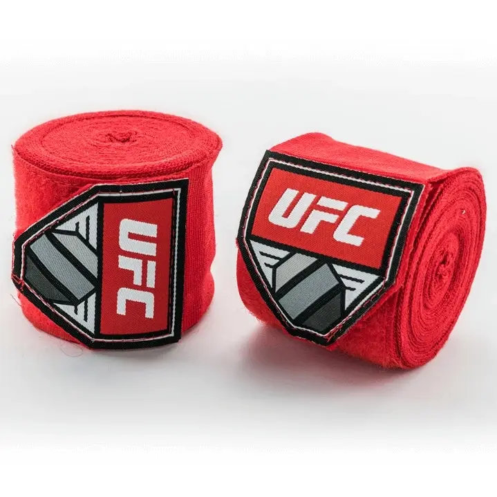 UFC Contender 180 Hand Wraps Red