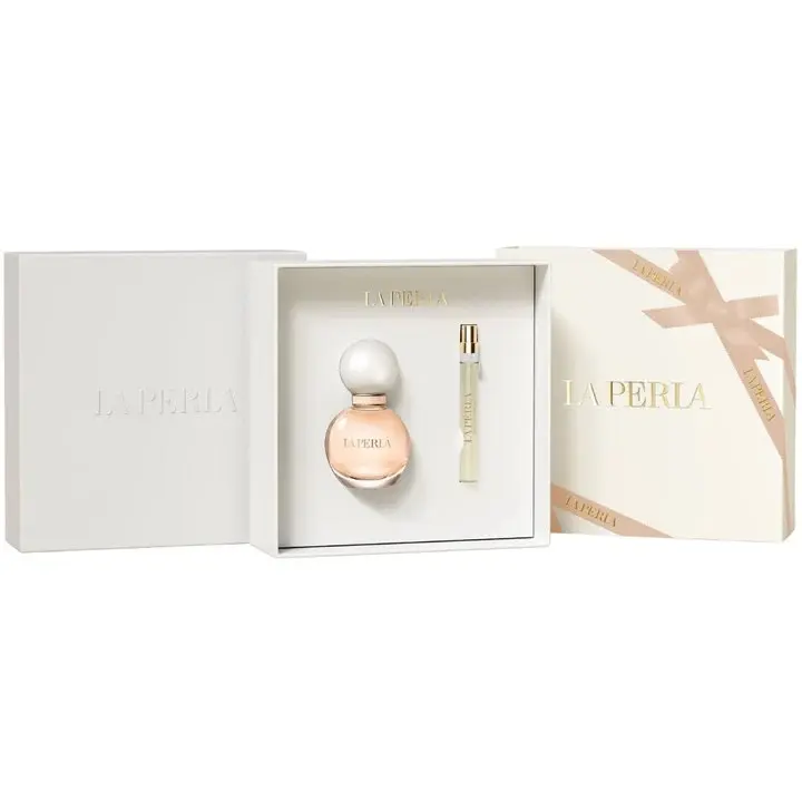 La Perla 2022 Luminous Duo Coffret 50ml + 10ml