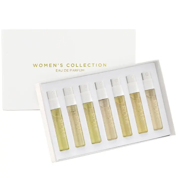 Roja Parfums The Women Iconic EDP Discovery Gift Set  7 x 2ml