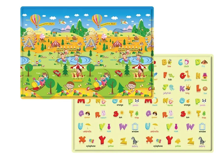 Love N Care | Playmat Reversible