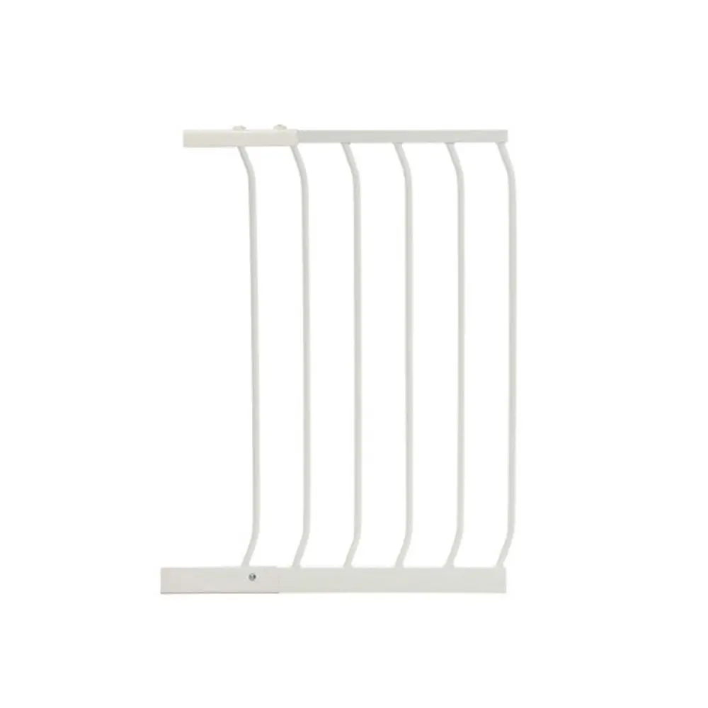 dreambaby 45cm Chelsea Extension For Baby/Kids Safety Gate Protection White