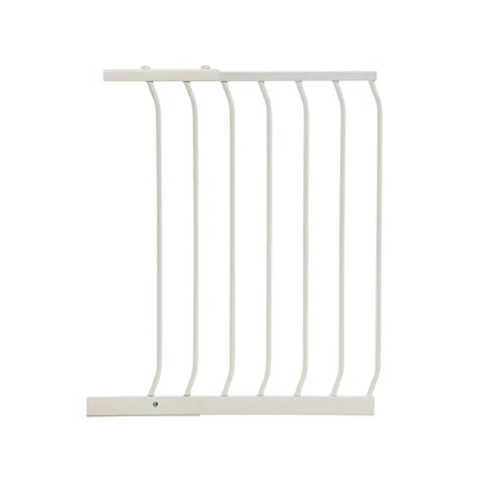 dreambaby 54cm Chelsea Extension For Baby/Kids Safety Gate Protection White