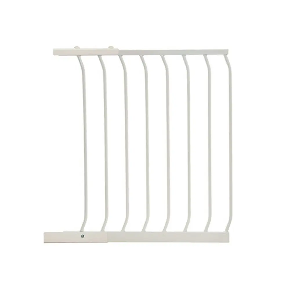 dreambaby 63cm Chelsea Extension For Baby/Kids Safety Gate Protection White