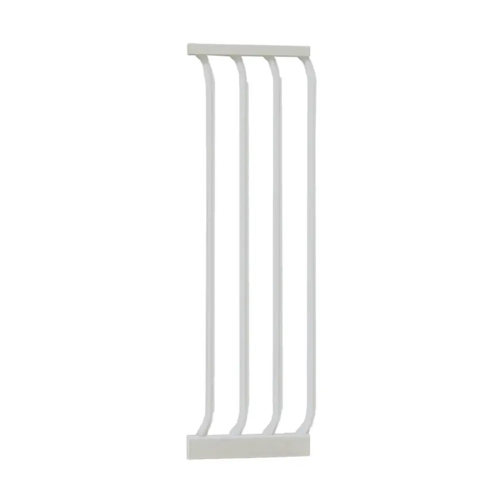 dreambaby 27cm Chelsea Extension For Baby Safety Gate Kids/Child Barrier White