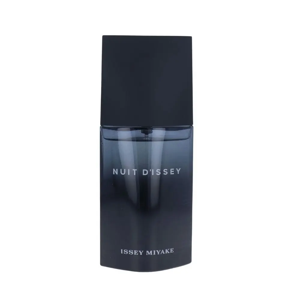 Issey Miyake Nuit D'Issey Pour Homme Eau De Toilette Scent 75ml Spray Men's EDT