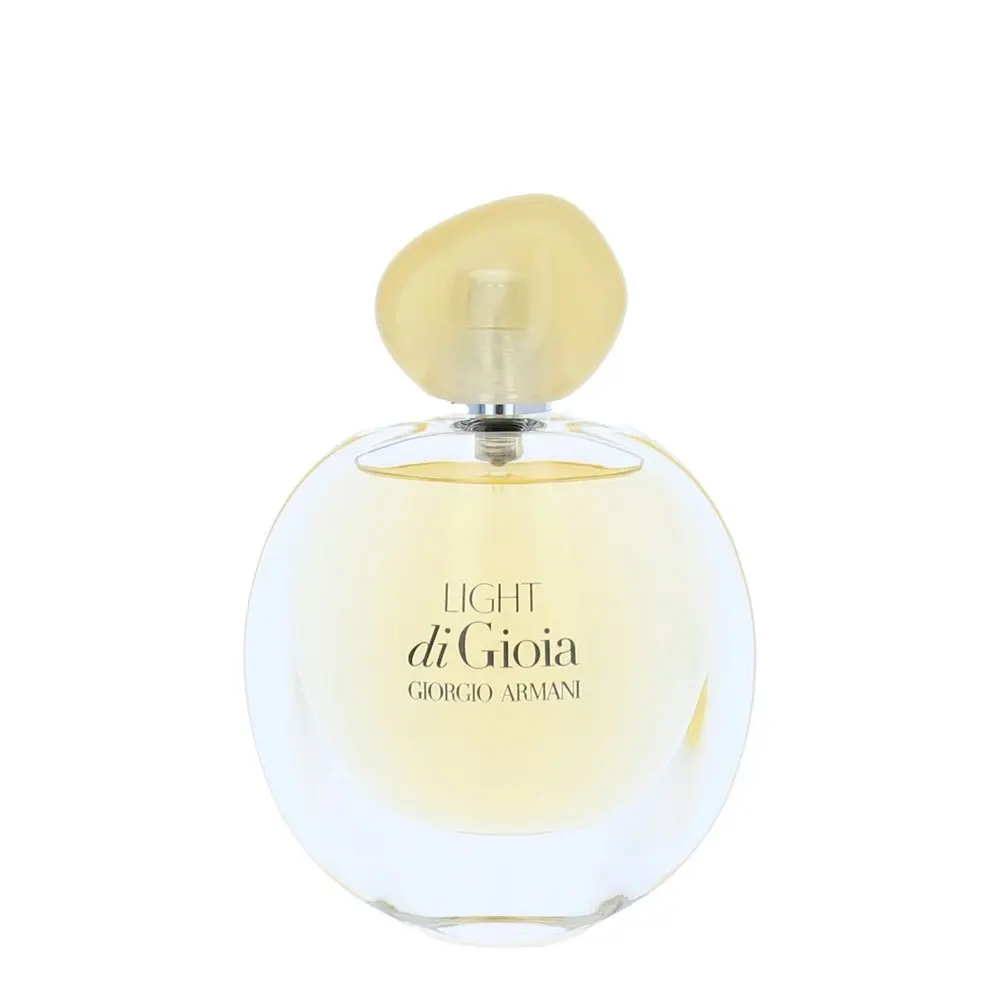 Giorgio Armani Light Di Gioia Eau De Parfum 50ml Spray Women's Fragrance EDP