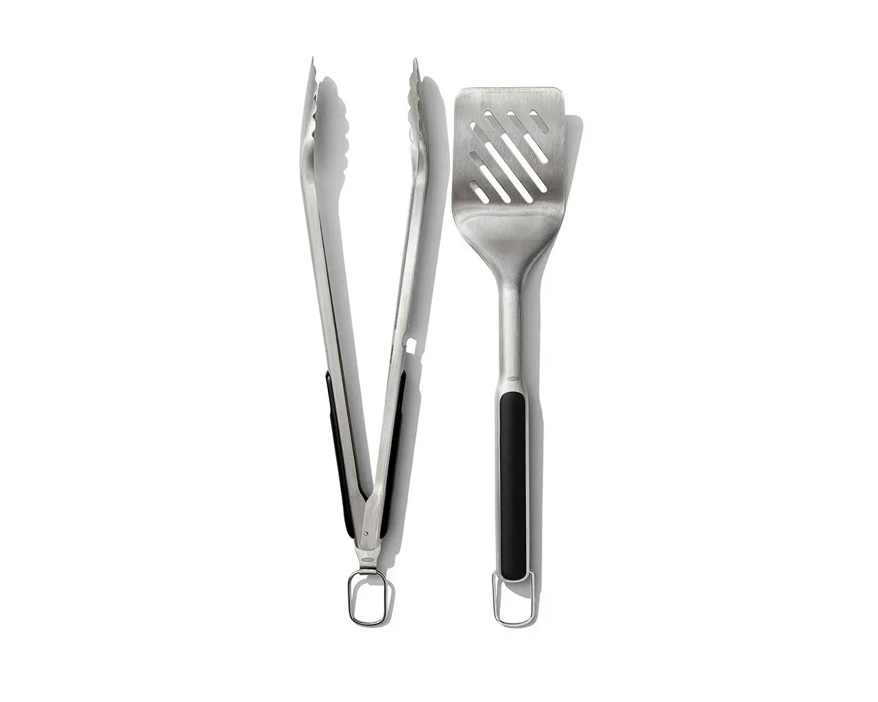 OXO Grilling Tongs and Turner Set