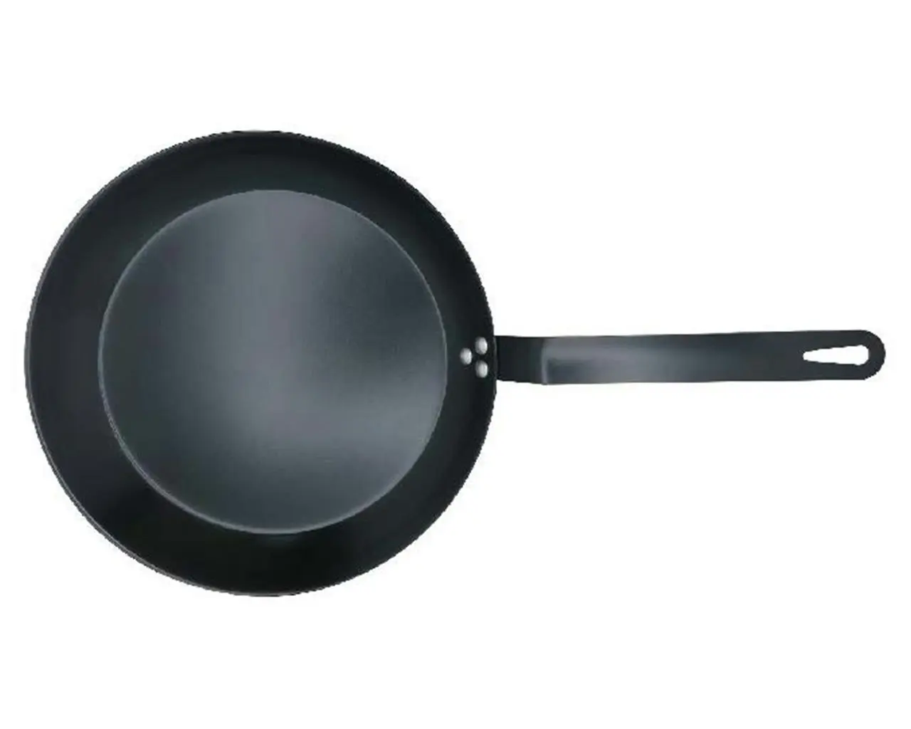 Ziegler & Brown Carbon Steel 30cm Frying Pan