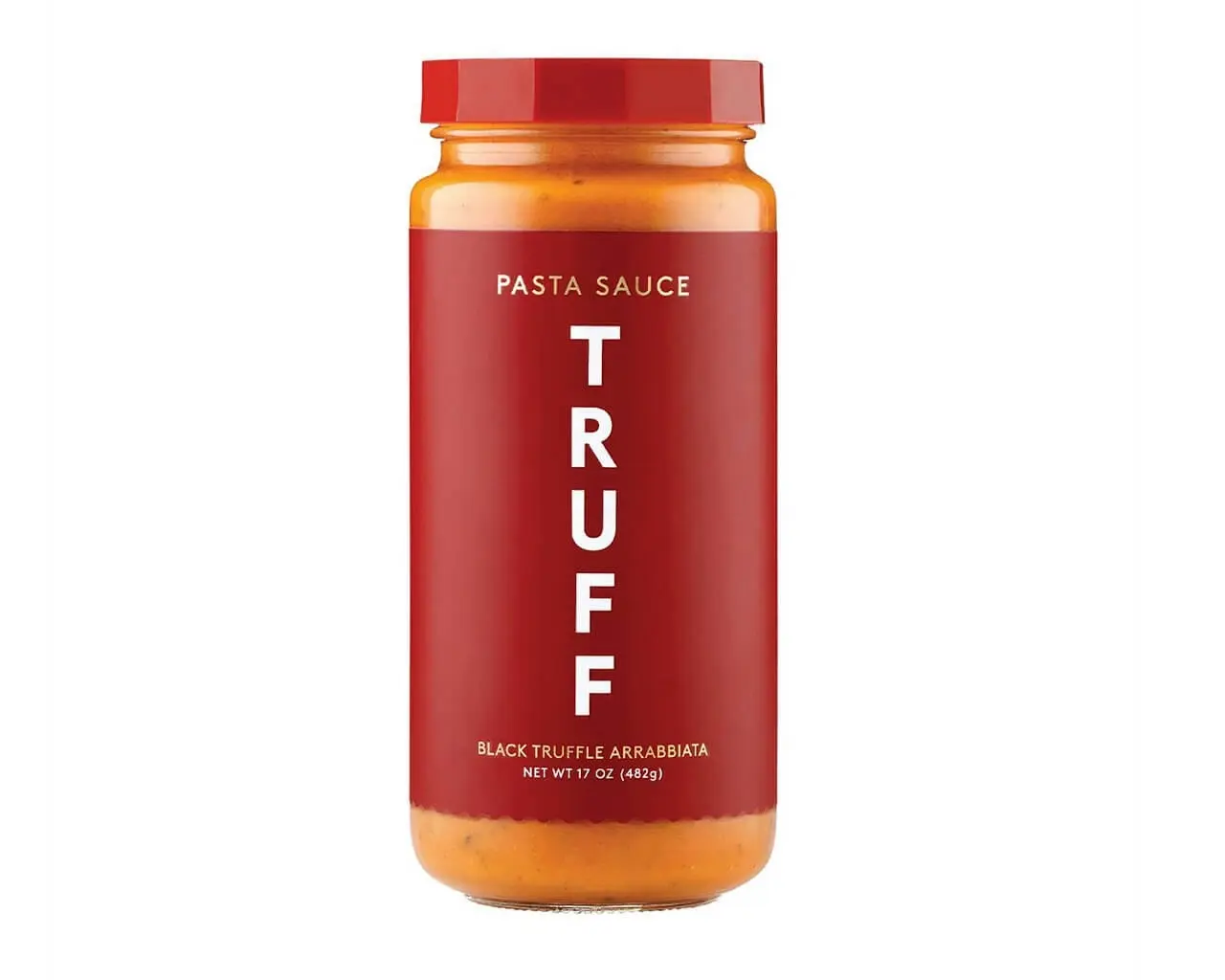 Truff Black Truffle Arrabbiata Pasta Sauce