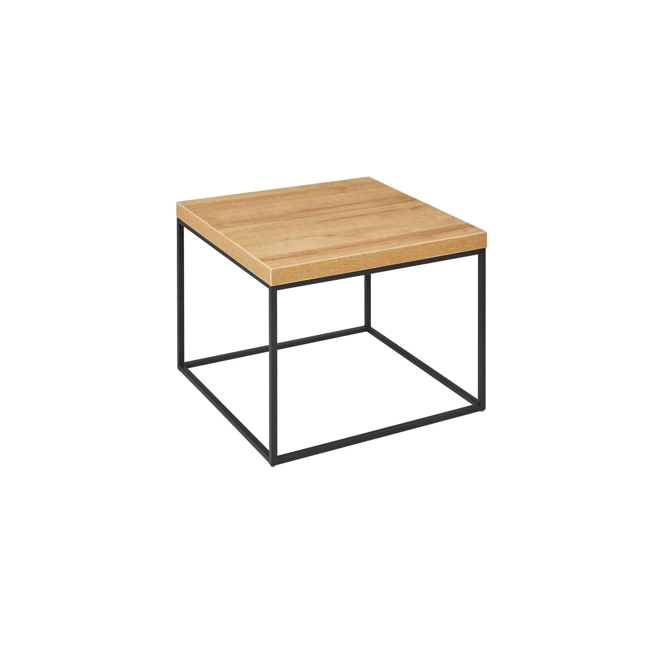 Cathy End Table - Oak