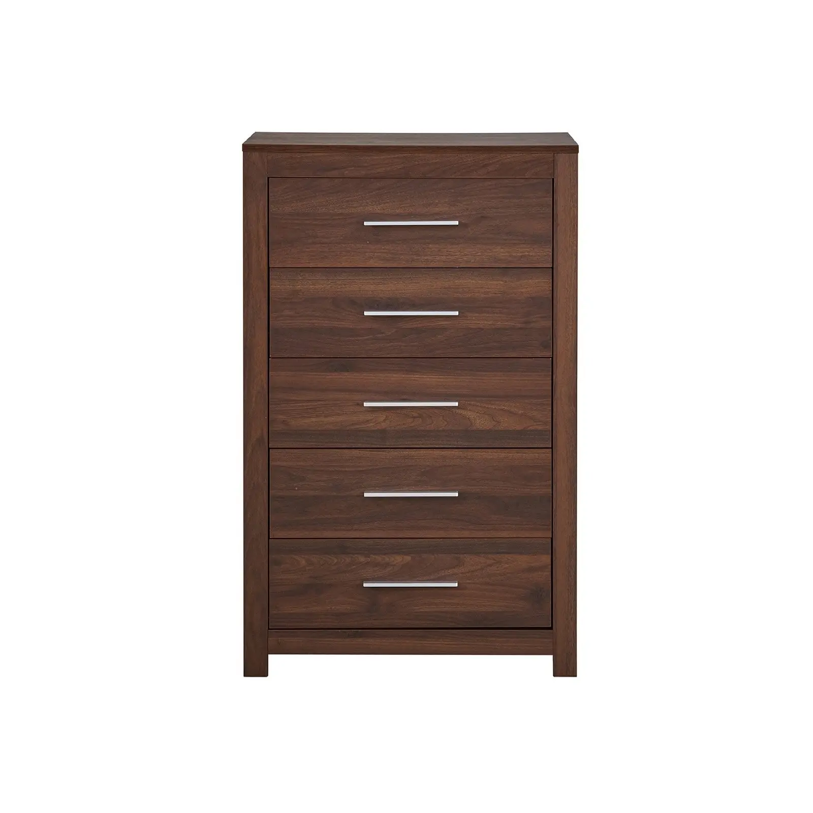 Jason 5-D CHEST - HS4014 - Walnut