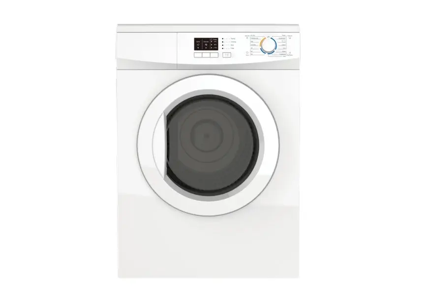 HEQS 7kg Dryer (HEQS Vdg70a)