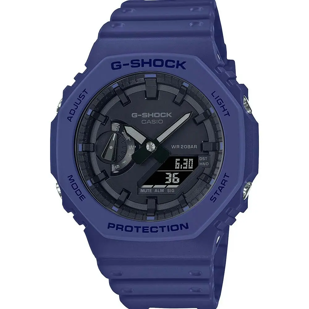 G-Shock GA2100-2A 'CasiOak'