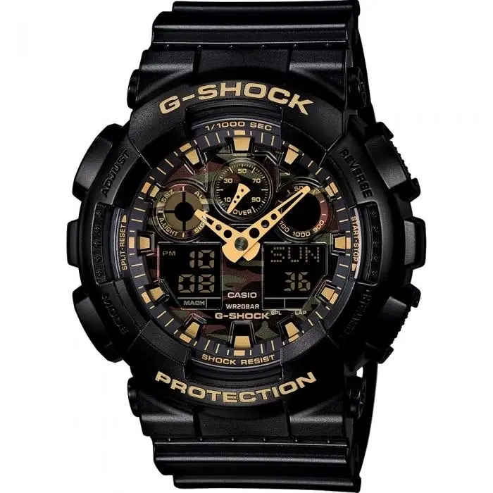 G-Shock Camouflage GA100CF-1A9