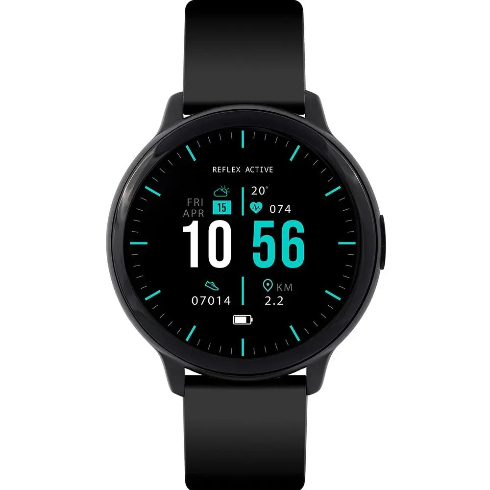 Reflex Active RA14-2140 Series 14 Sports Smartwatch