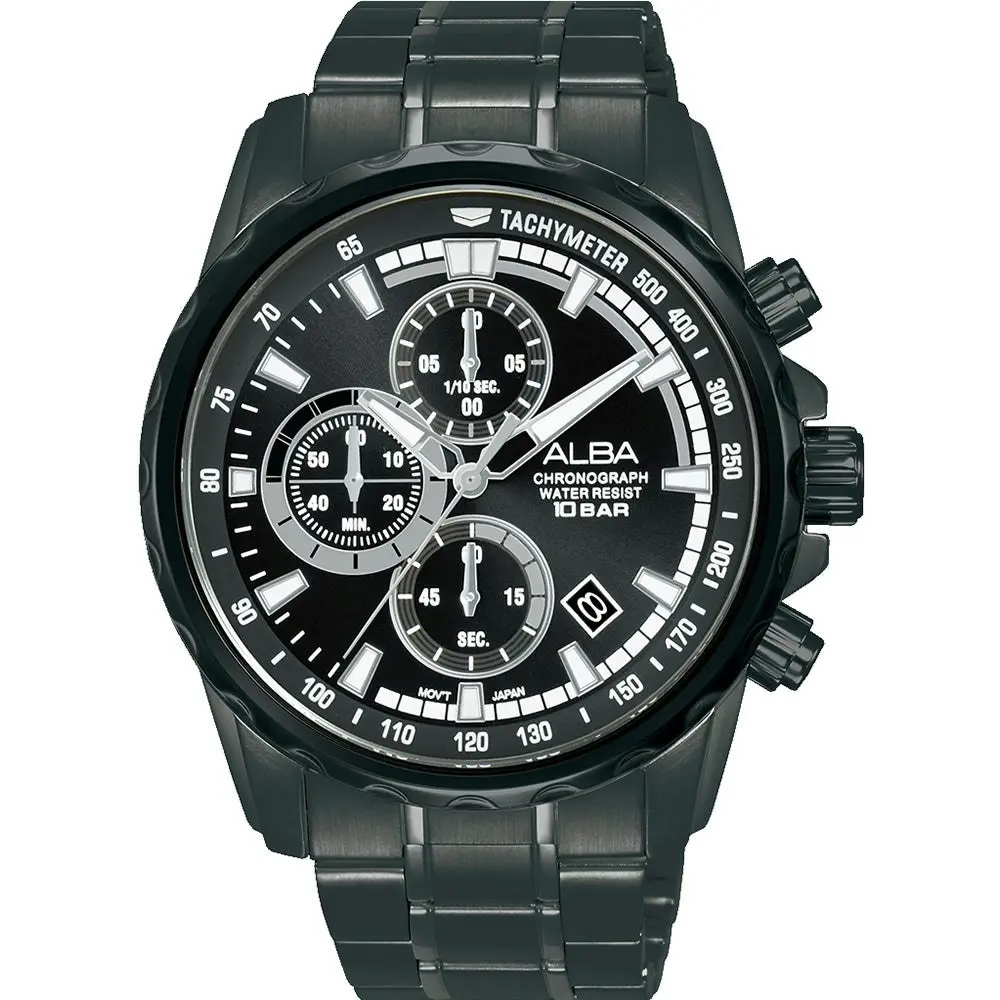 Alba Active AM3921X Chronograph