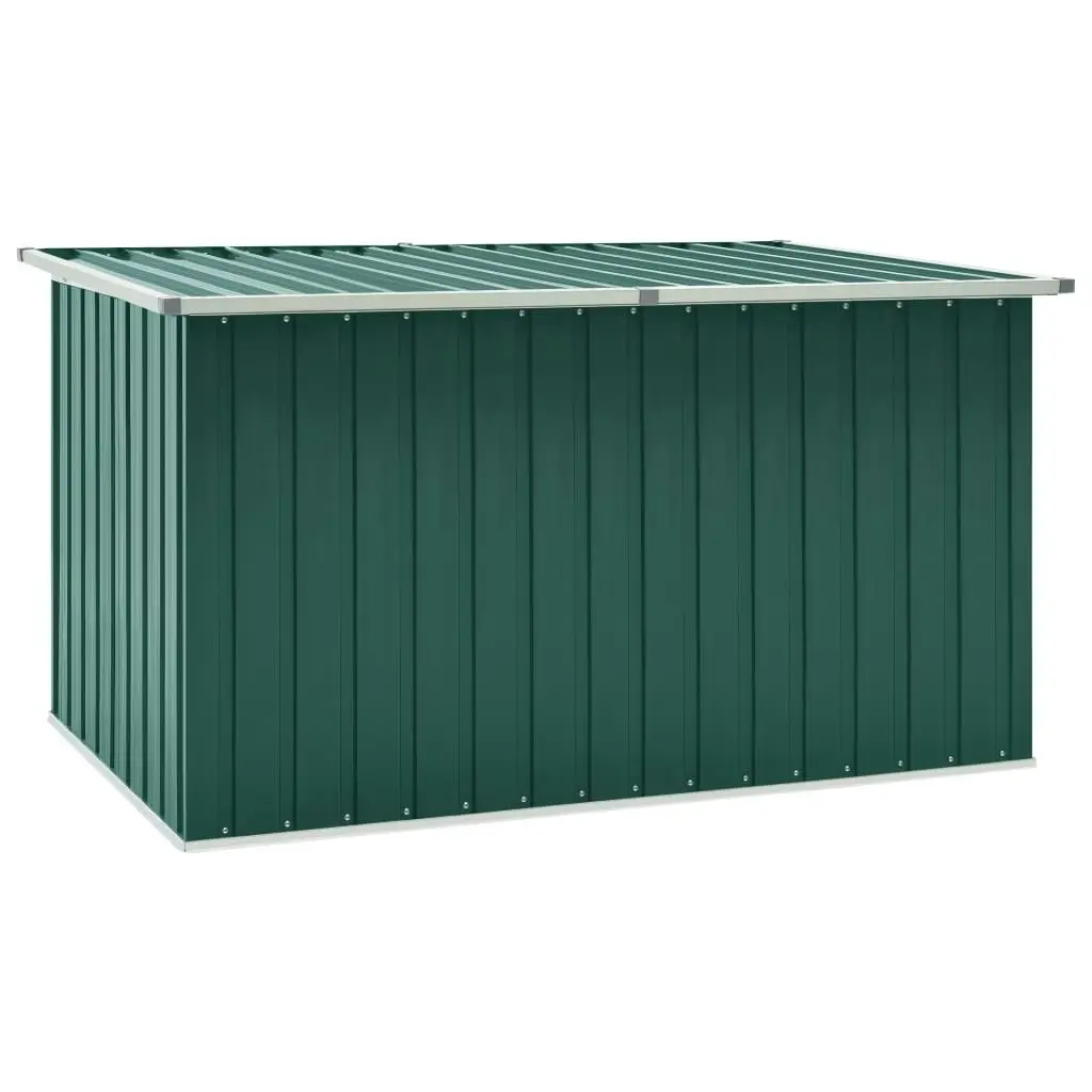 Garden Storage Box Green 171x99x93 cm 46269