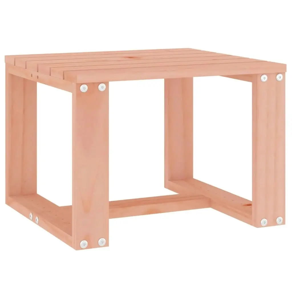 Garden Side Table 40x38x28.5 cm Solid Wood Douglas 825084