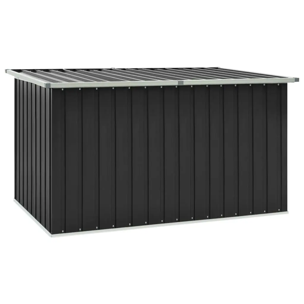 Garden Storage Box Anthracite 171x99x93 cm 46271