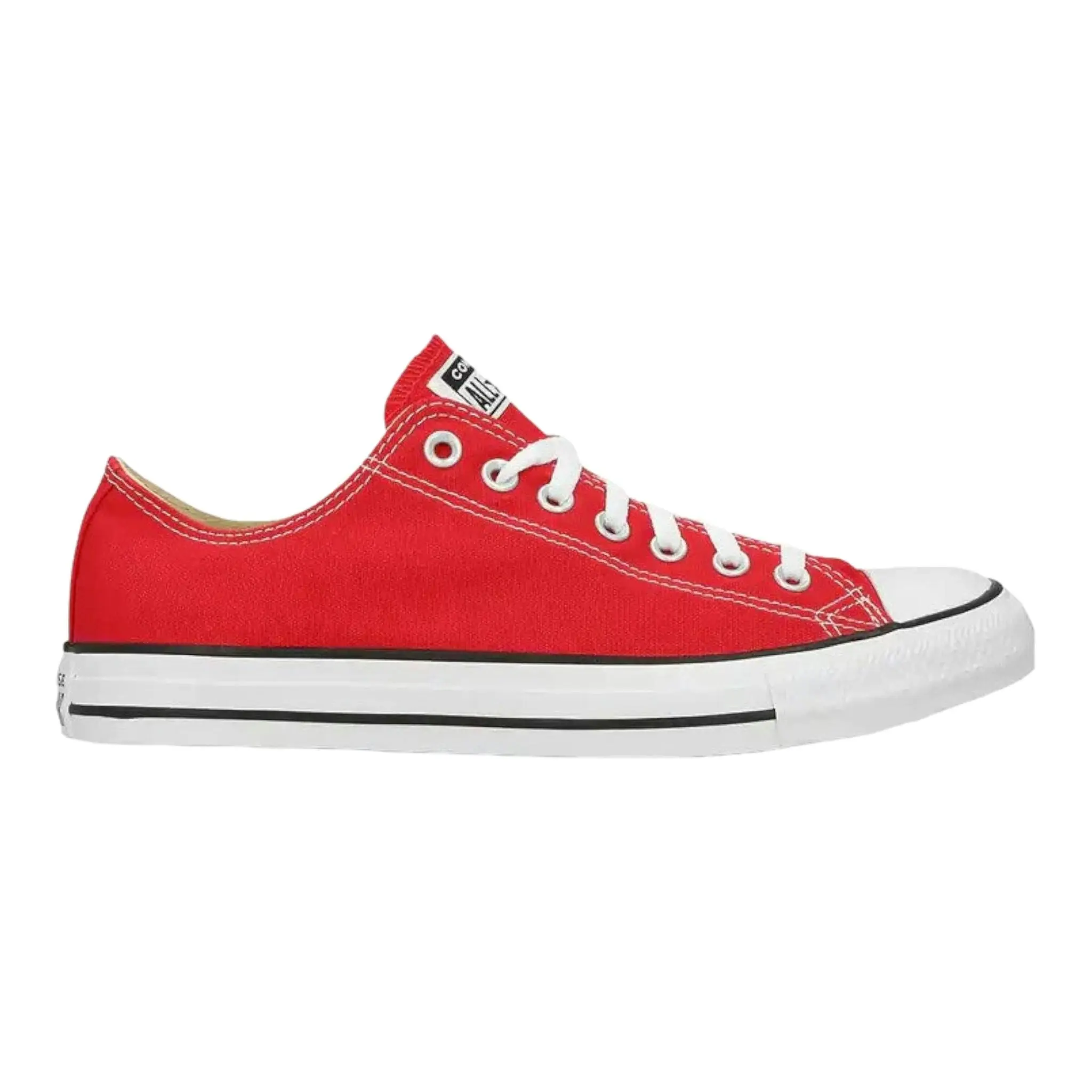 Converse Chuck Taylor All Star Low Ox Red