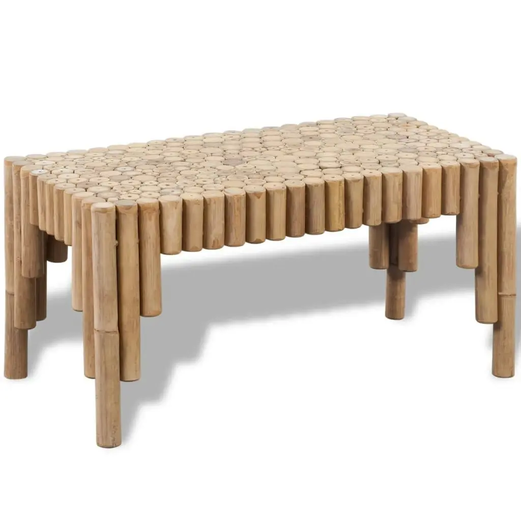 Coffee Table Bamboo 242489