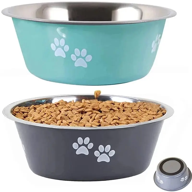 Sirus Stainless Steel Dog Bowl