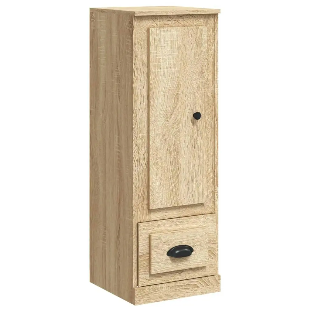 Highboard Sonoma Oak 36x35.5x103.5 cm Engineered Wood 816307