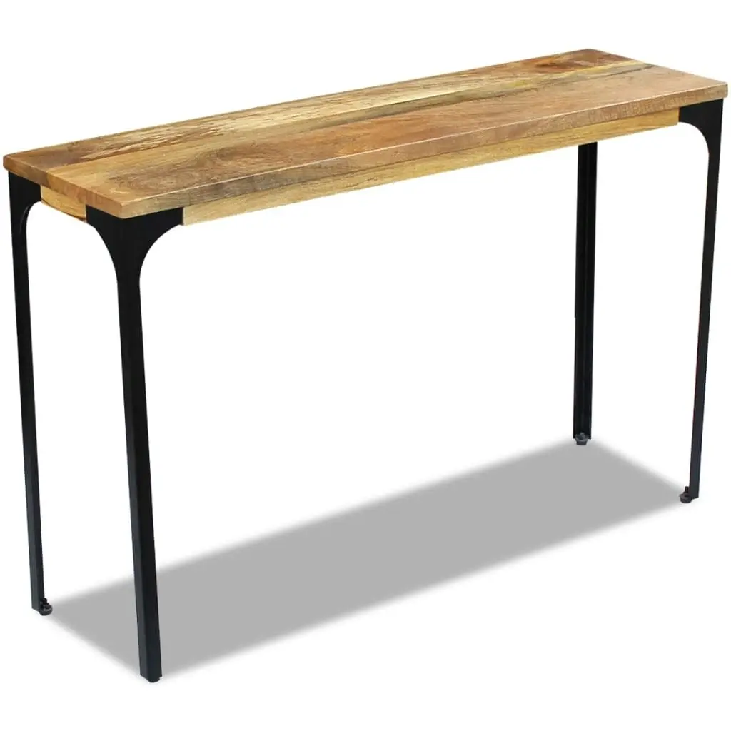 Console Table Mango Wood 120x35x76 cm 243339