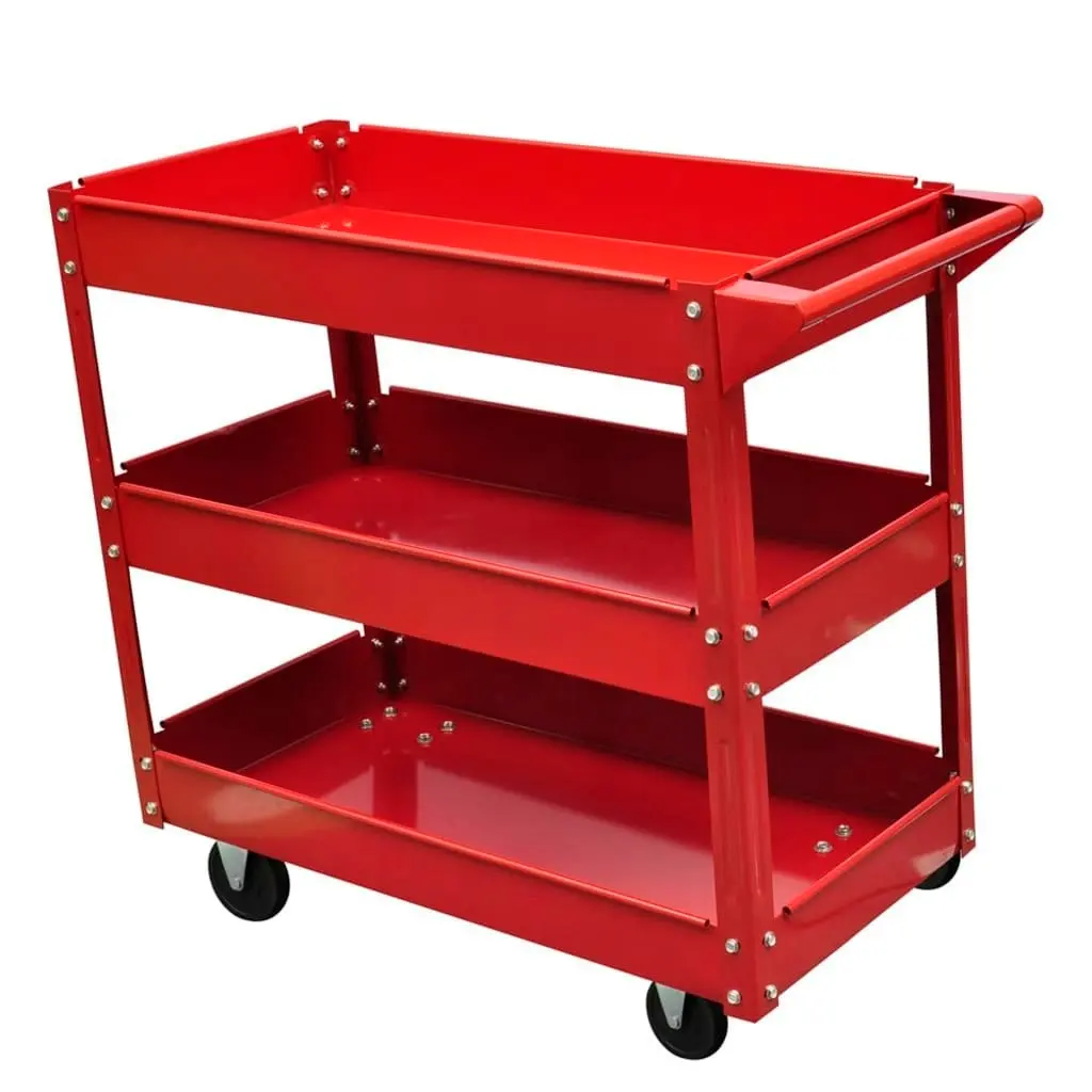 Workshop Tool Trolley 100 kg. 140156