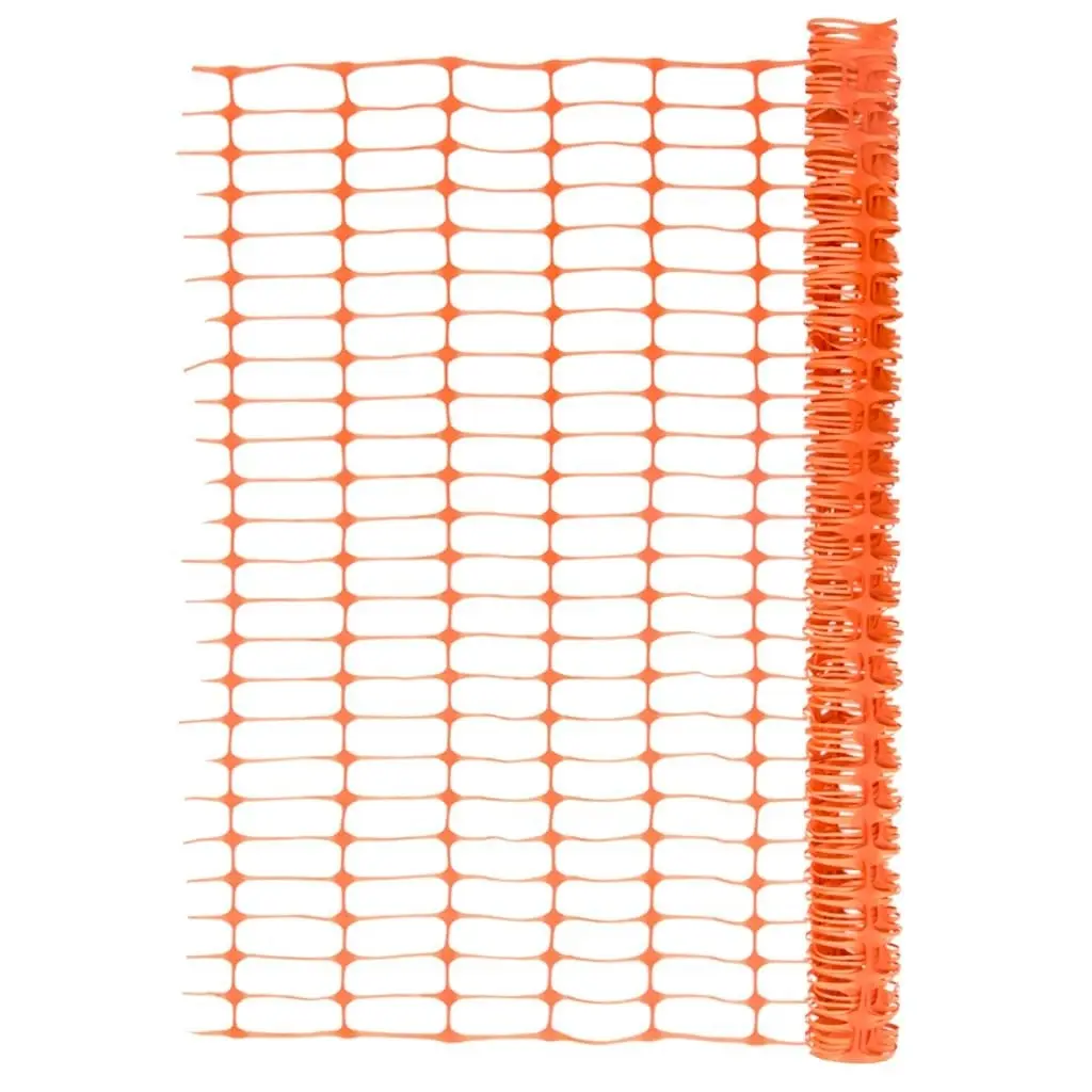 Garden Fence 50 m Orange 150687