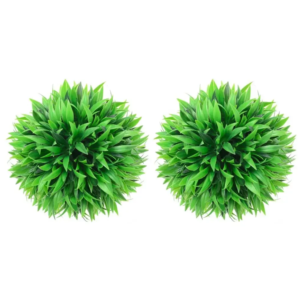 Artificial Boxwood Balls 2 pcs 30 cm 315473