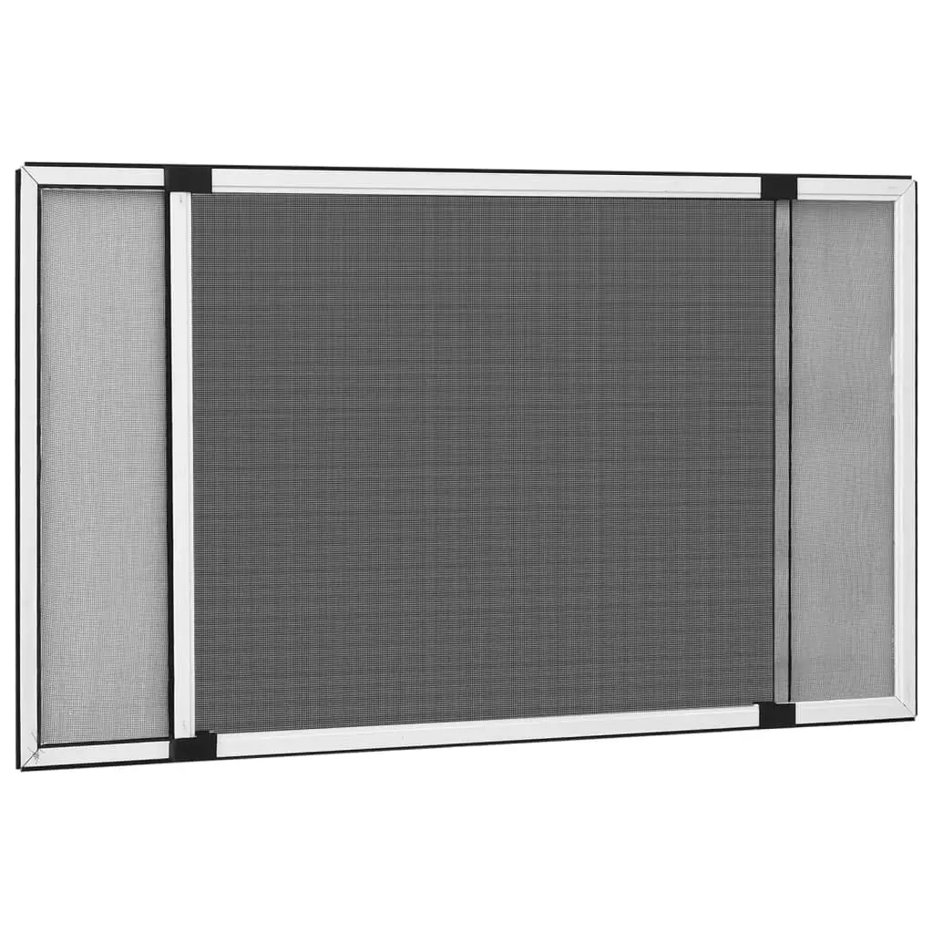 Extendable Insect Screen for Windows White (100-193)x75 cm 149041