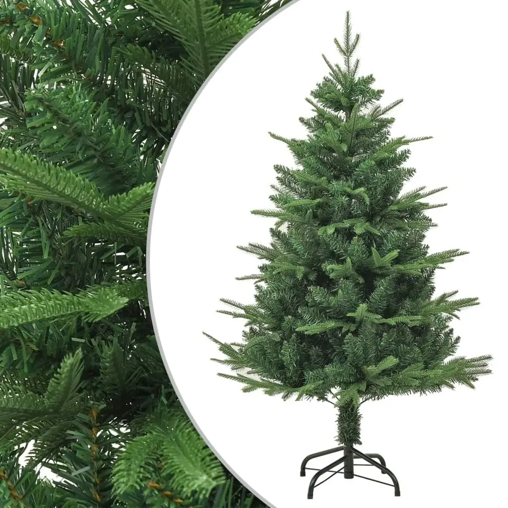 Artificial Christmas Tree Green 120 cm PVC&PE 328487