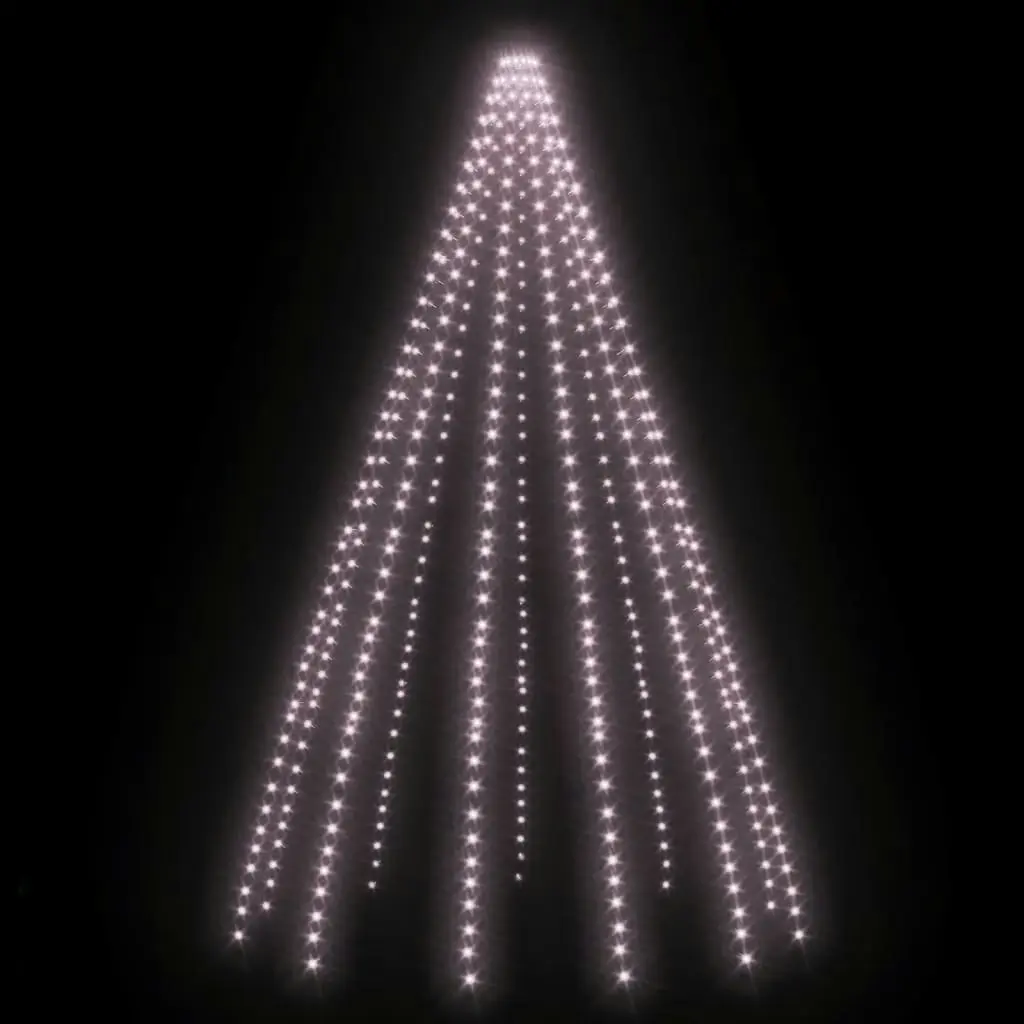 Christmas Tree Net Lights with 500 LEDs 500 cm 330066