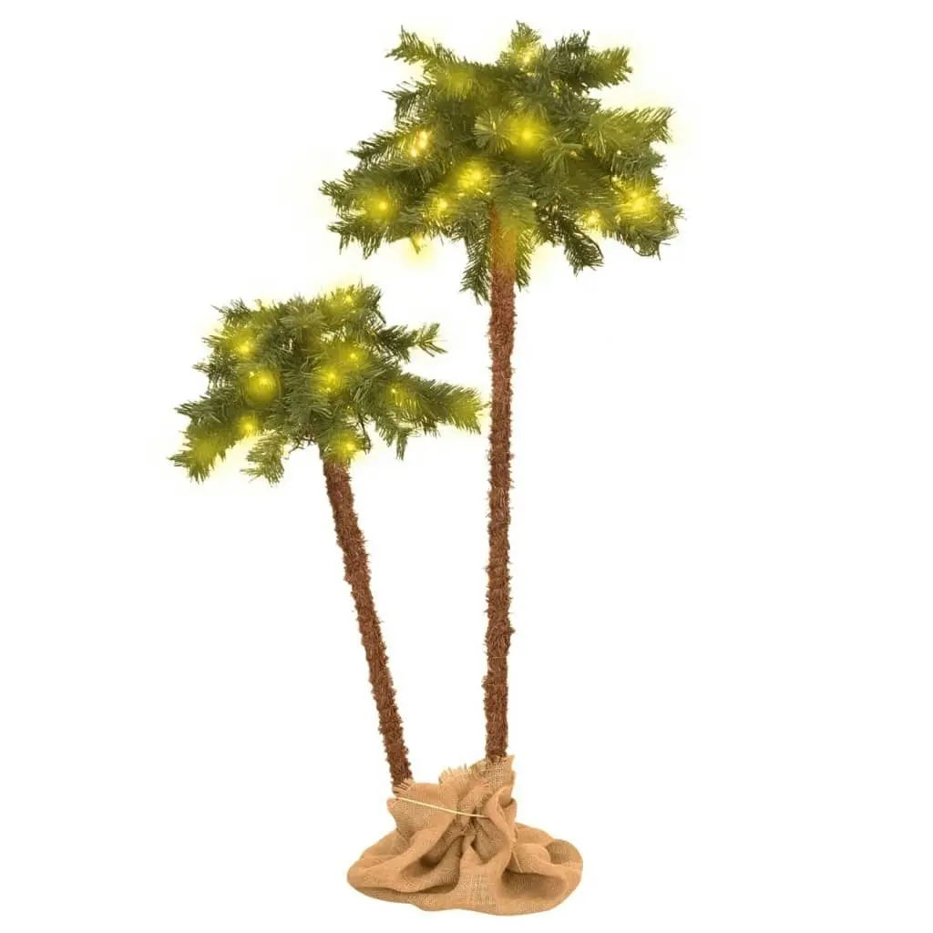 Christmas Tree with LEDs 90 cm&150 cm 347636