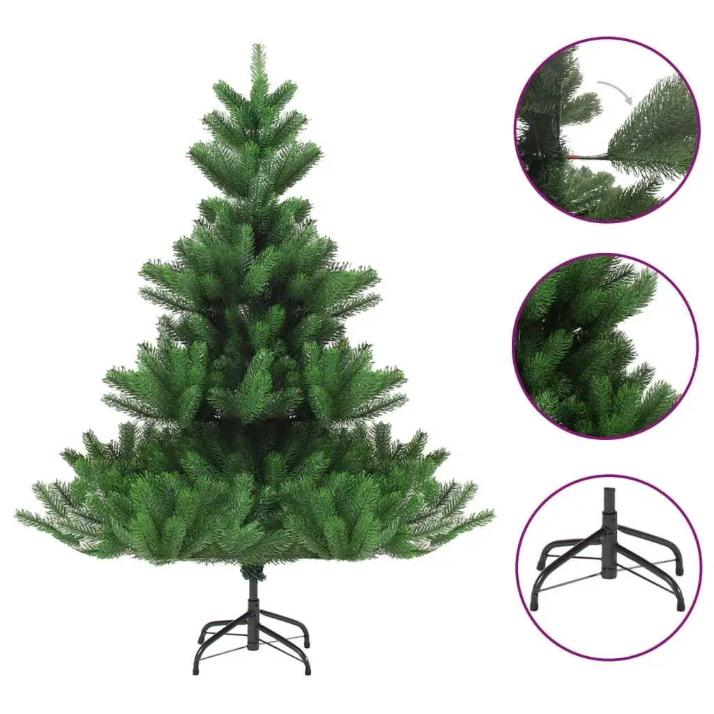 Nordmann Fir Artificial Christmas Tree Green 150 cm 328429