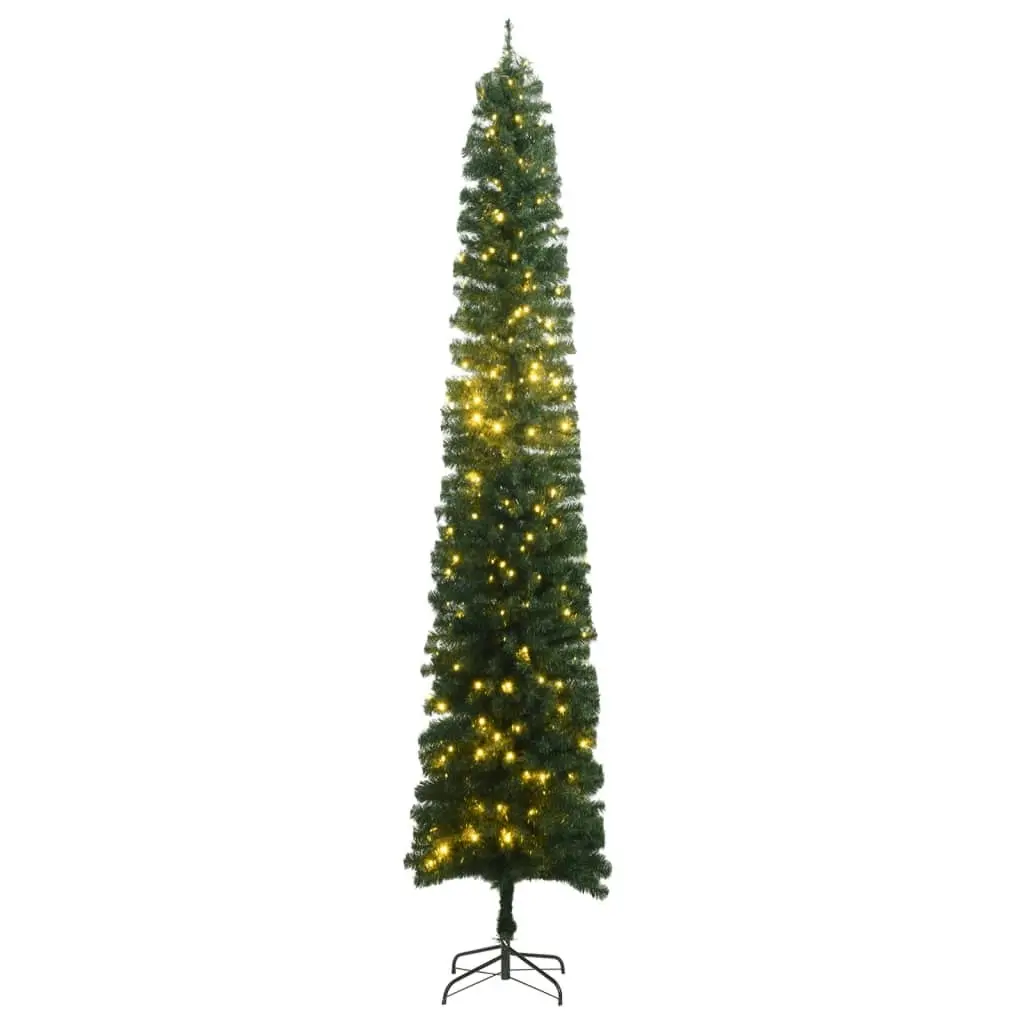 Slim Christmas Tree 300 LEDs 270 cm 3210203